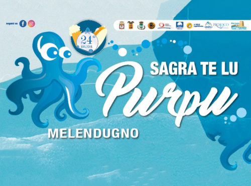 sagra te lu purpu